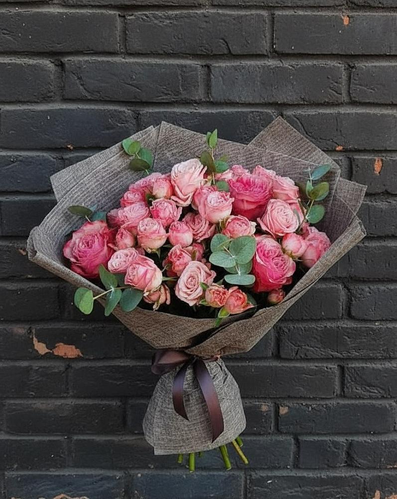 Букет цветов из: Розы в Стремилово