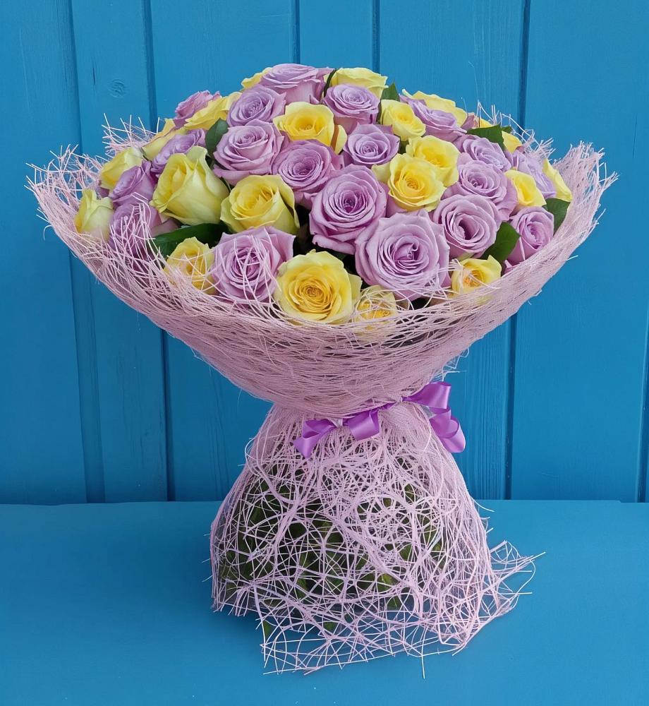 Букет 101 Волшебный Миг в Стремилово