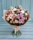 Букет цветов из: Хризантемы, Розы и Альстромерии в Стремилово