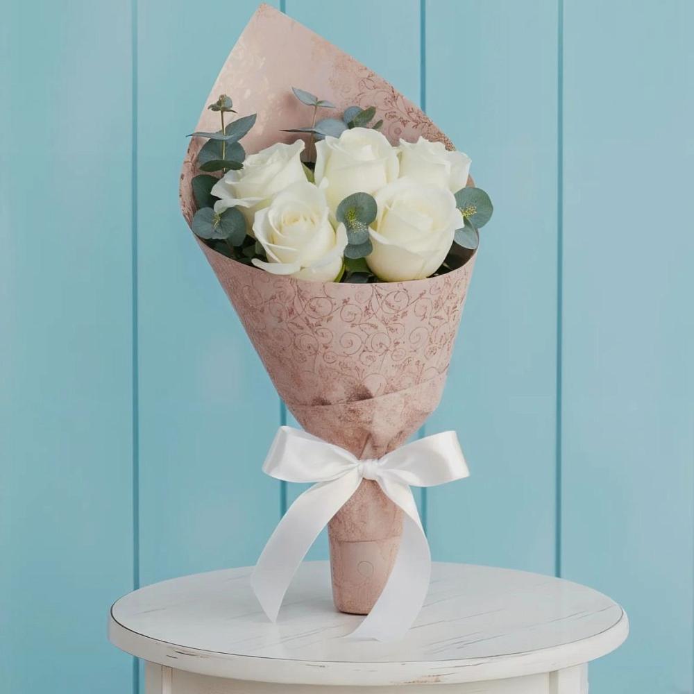 Букет цветов из: Розы в Стремилово