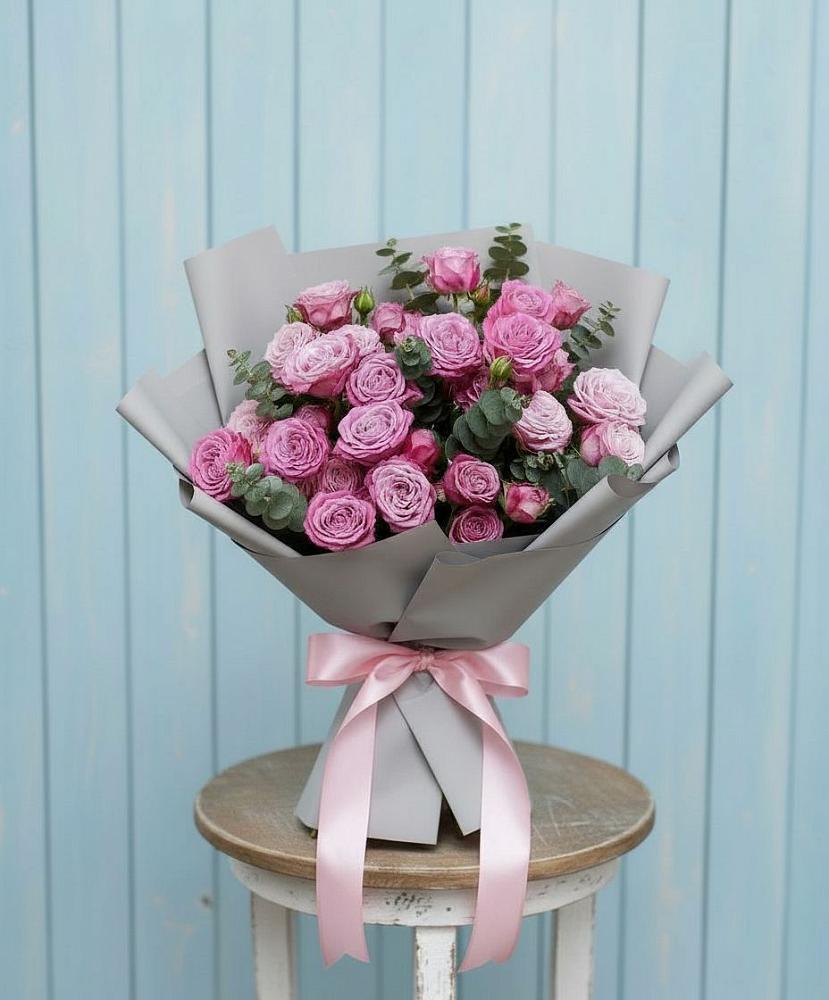 Букет цветов из: Розы в Стремилово