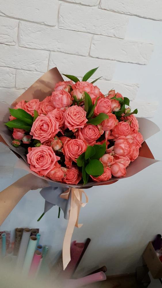 Букет цветов из: Розы в Стремилово