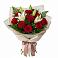 Букет цветов из: Лилии и Розы в Стремилово