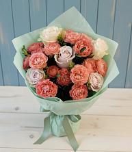 Букет цветов из:  Розы в Стремилово