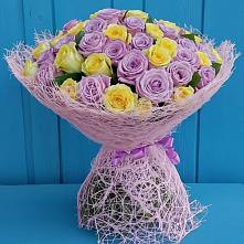 Букет 101 Волшебный Миг в Стремилово