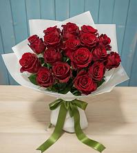 Букет Красные розы в Стремилово