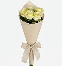 Букет цветов из:  Розы в Стремилово