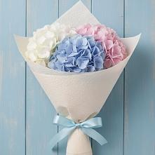 Букет цветов из:  Гортензия в Стремилово