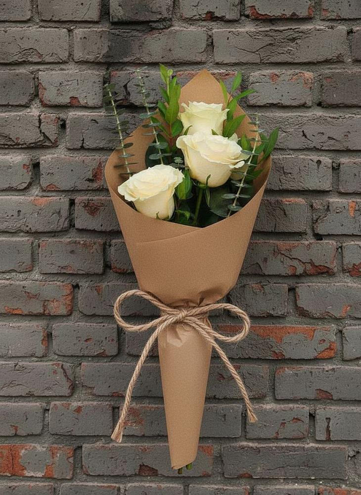 Букет цветов из: Розы в Стремилово