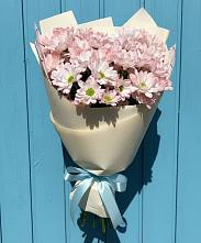 Букет цветов из:  Хризантемы в Стремилово