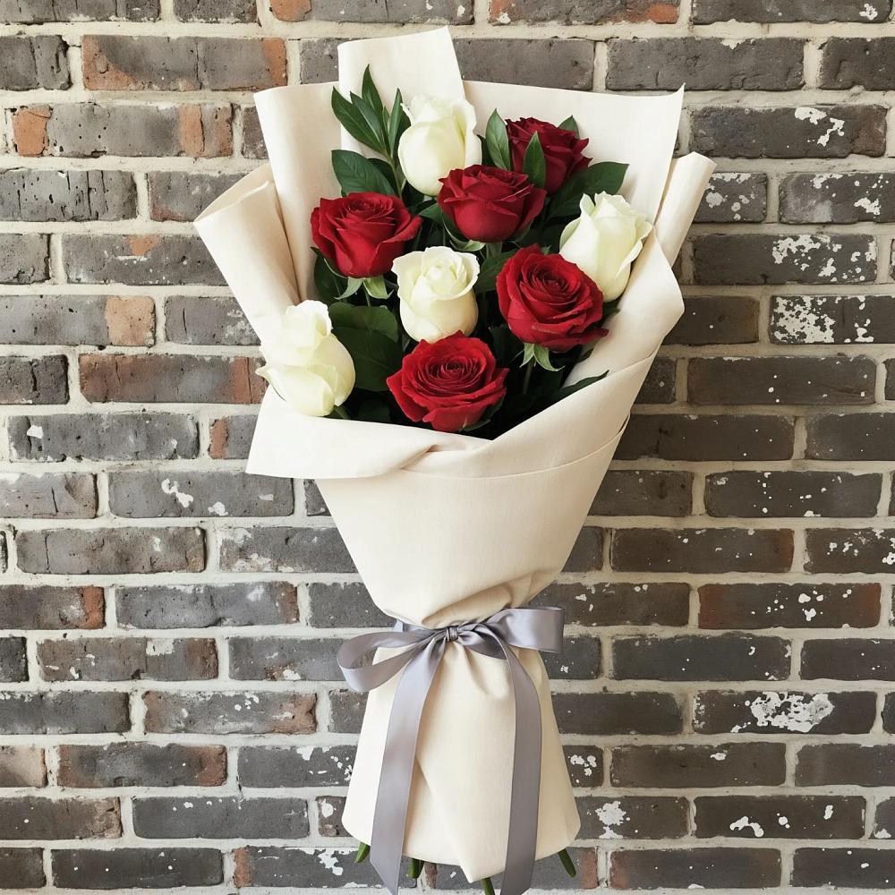 Букет цветов из: Розы в Стремилово