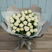 Букет Белоснежная нежность #REPLACE_PRED# Стремилово