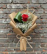 Букет цветов из:  Розы в Стремилово