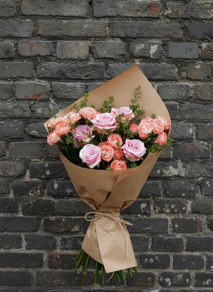 Букет цветов из: Розы в Стремилово