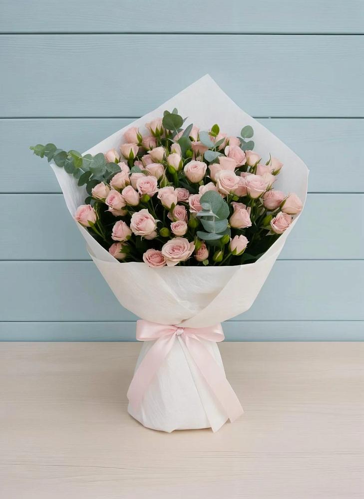 Букет цветов из: Розы в Стремилово