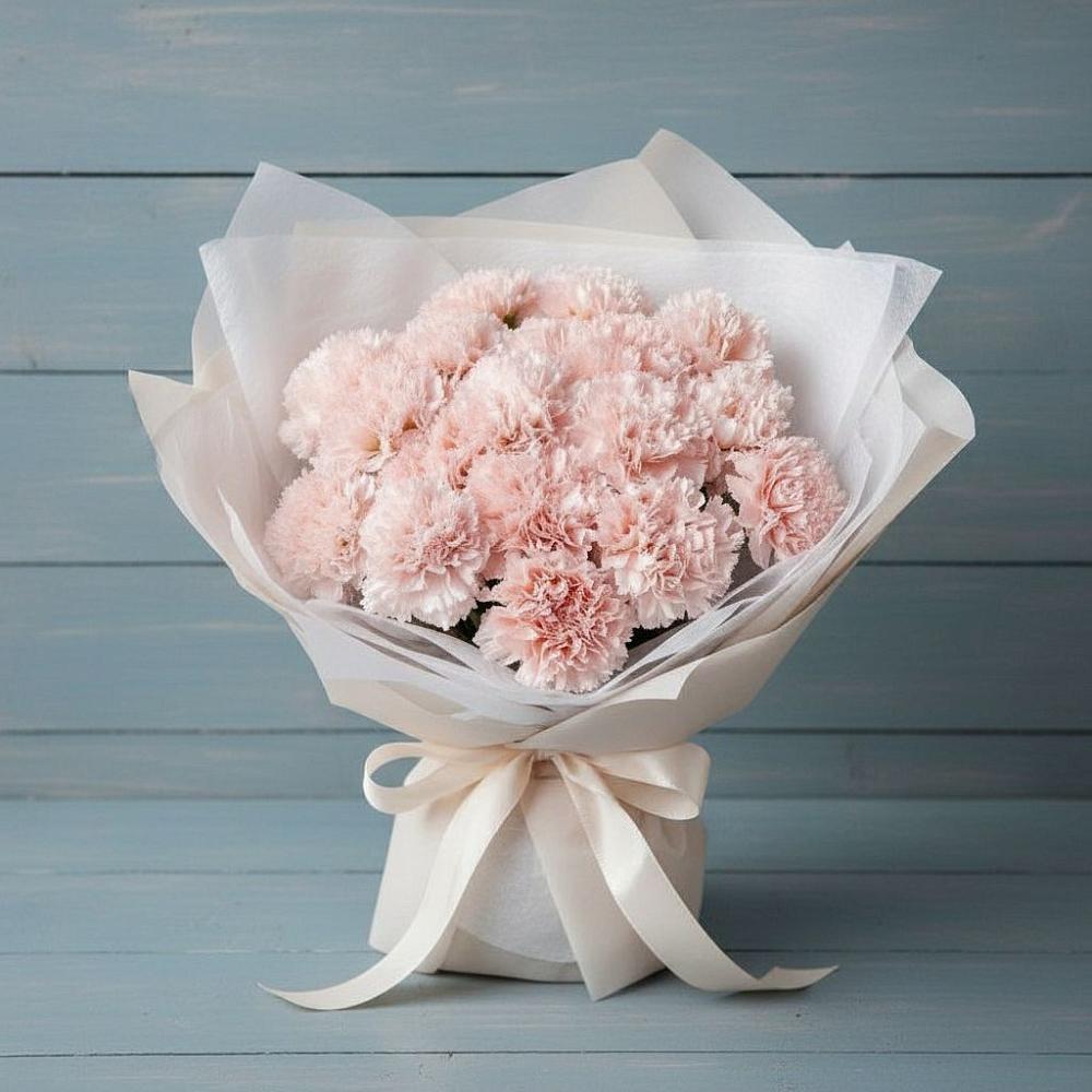 Букет цветов из: Гвоздики в Стремилово