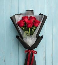 Букет цветов из:  Розы в Стремилово