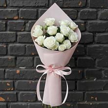 Букет цветов из:  Розы #REPLACE_PRED# Стремилово