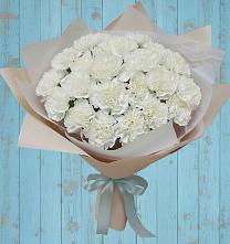 Букет цветов из:  Гвоздики в Стремилово