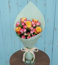 Букет цветов из:  Розы #REPLACE_PRED# Стремилово